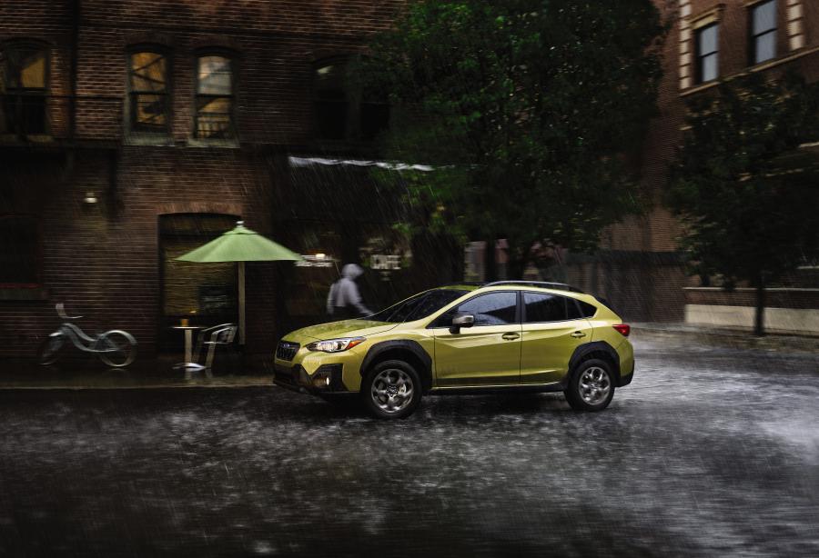  Subaru Crosstrek Sport 2020 года  (фото 7 из 12)